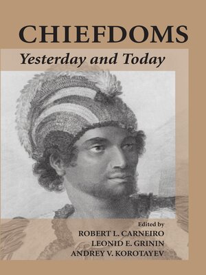 cover image of Chiefdoms